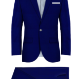 Barnet Blue Suit