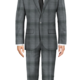 Barnsbury Gray Suit