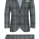 Barnsbury Gray Suit