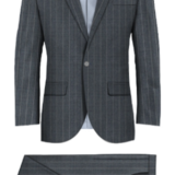 Abbey Gray Suit