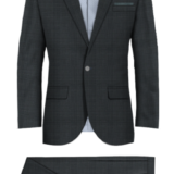 Anerley Gray Suit