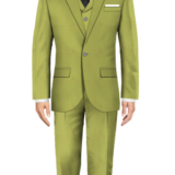 Camden Green Suit