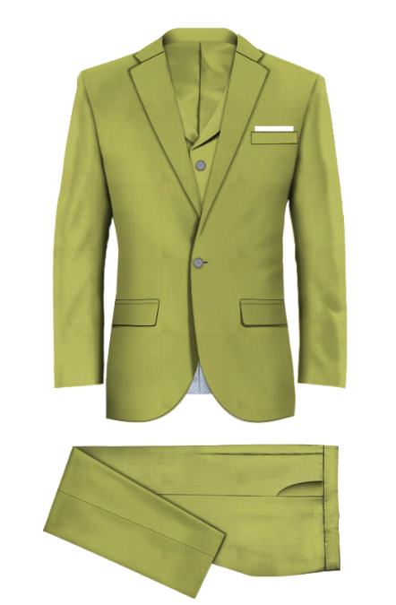 Camden Green Suit