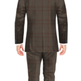 Canonbury Brown Suit