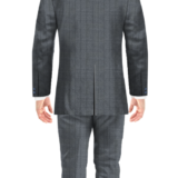 Chinbrook Gray Suit