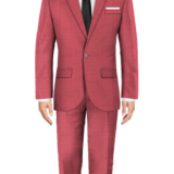 Chingford Pink Suit