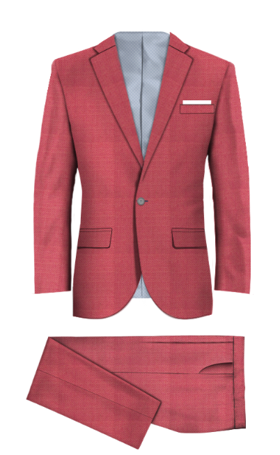 Chingford Pink Suit