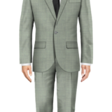 Crouch Green Suit