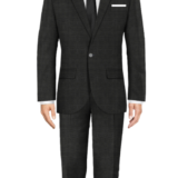 Dalston Gray Suit