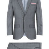 Finsbury Gray Suit