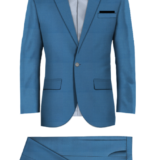 Fortis Blue Suit