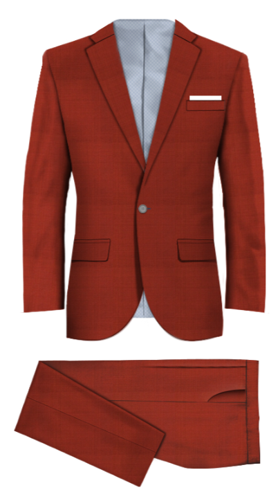Grange Red Suit