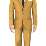 Hampstead Orange Suit