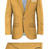 Hampstead Orange Suit