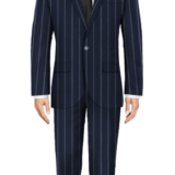 Hanwell Blue Suit