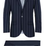 Hanwell Blue Suit