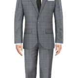 Harringay Gray Suit