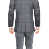 Harringay Gray Suit