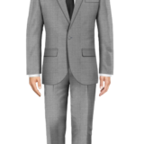 Highbury Gray Suit