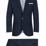 Holborn Blue Suit