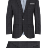 Holloway Black Suit