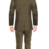 Homerton Brown Suit