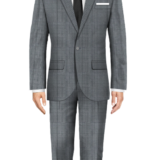 Hoxton Gray Suit