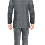 Hoxton Gray Suit