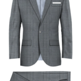Hoxton Gray Suit