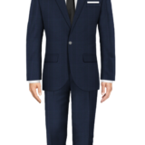 Kennington Blue Suit