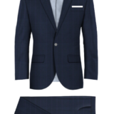 Kennington Blue Suit