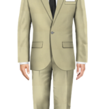 Lee Brown Suit