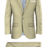 Lee Brown Suit