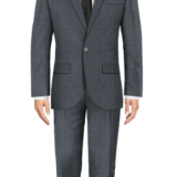 Norbury Gray Suit