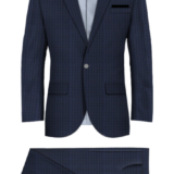 Plumstead Blue Suit