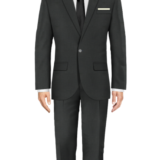 Ratcliff Brown Suit