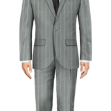 Shepherd Gray Suit