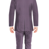 Somerstown Purple Suit