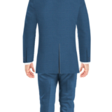 Stamford Blue Suit