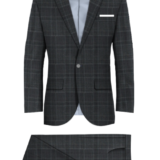 Stonebridge Gray Suit