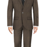 Tufnell Brown Suit