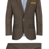 Tufnell Brown Suit