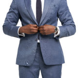 Bedford Blue Suit