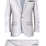 Wimbledon White Suit
