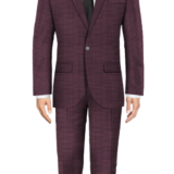 Woolwich Purple Suit