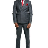 Eden Gray Suit