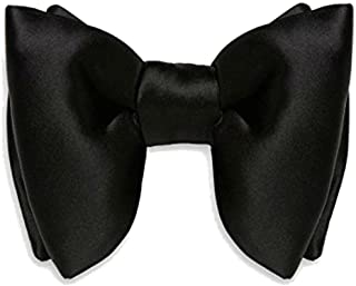 Black Butterfly Bow-Tie